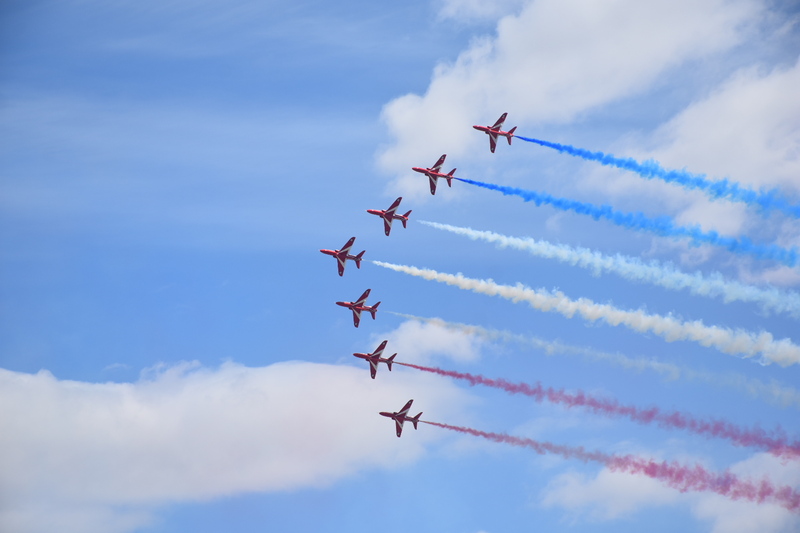 SNAPPED: The Royal International Air Tattoo 2022